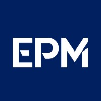 EPM | Engenharia de Produção e Mecânica Logo