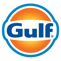 Gulf Oil Logo