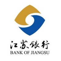 Bank of Jiangsu Logo