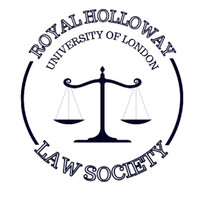 Royal Holloway Law Society Logo