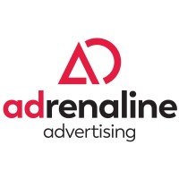 Adrenaline Advertising Ltd. Logo