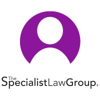 The Specialist Law Group Logo
