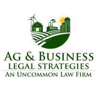 Ag & Business Legal Strategies Logo