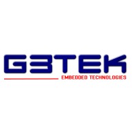 G3TEK Gömülü Teknolojiler Ltd Logo