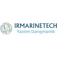 IRMARINETECH Yazılım Danışmanlık Logo