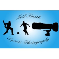 Neil Smith Sports Photography Logo