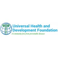 Universal Health and Development Foundation (UHDF) Logo