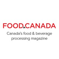 Food in Canada magazine Logo