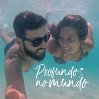 Profundo no Mundo Logo