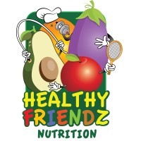 Healthy FRIENDZ Nutrition LLC Logo