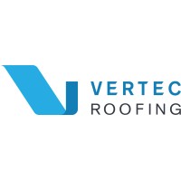 Vertec Roofing Logo
