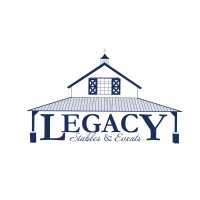 Legacy Stables and Events Logo