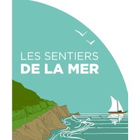 Les Sentiers De La Mer Logo