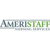 AmeriStaff Nursing Services Logo