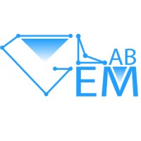 GEM LAB laboratorio gemmologico Logo