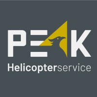 Peak Helicopter Service GmbH Logo