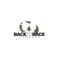 Back To Back Careers CIC Logo