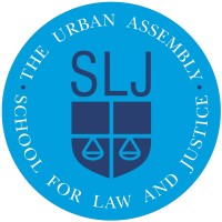 The Urban Assembly School for Law & Justice Logo