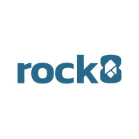 Rock8 IT Services Logo