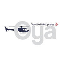 Oya Vendée Hélicoptères Logo