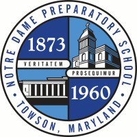 Notre Dame Preparatory School Logo