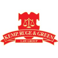 Kemp, Ruge & Green Law Group Logo