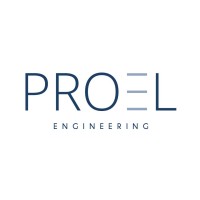 PROEL ENGINEERING S.R.L. Logo