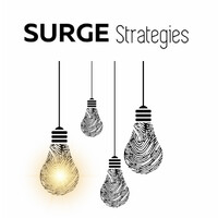 Surge Strategies Group Logo