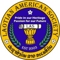 Laotian American Society Logo