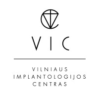 Vilniaus implantologijos centro klinika Logo