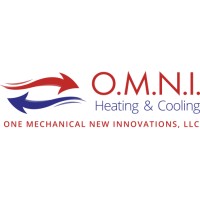 One Mechanical New Innovations (O.M.N.I.) Logo