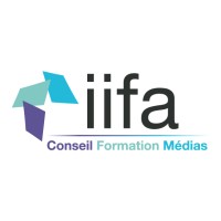 IIFA Conseil & Formation Médias Logo