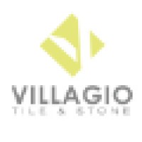 Villagio Tile & Stone Logo