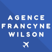 Agence Francyne Wilson Logo