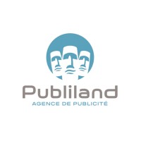 Agence Publiland Logo