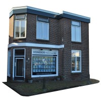 Vonder Makelaardij Logo