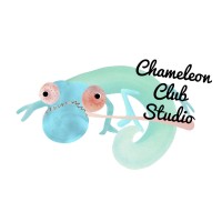 Chameleon Club Studio Logo