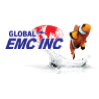 Global EMC Inc. Logo