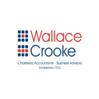 Wallace Crooke, Chartered Accountants Logo