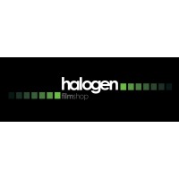 Halogen Filmshop Logo