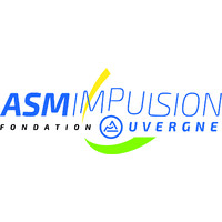 Fondation ASM IMPULSION AUVERGNE Logo