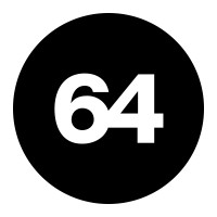 WHITE64 Studios Logo