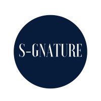 S-GNATURE Logo