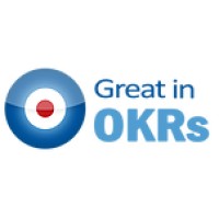 Great in OKRs Logo