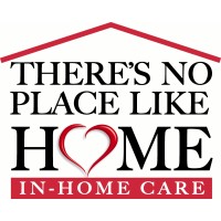 Theres No Place Like Home Logo