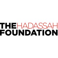 The Hadassah Foundation Logo