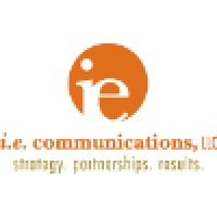 i.e. communications, LLC Logo