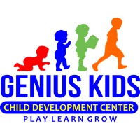 Genius Kids Child Development Centers Logo