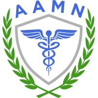 American Association for Men in Nursing Logo