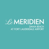 Le Meridien Dania Beach at Fort Lauderdale Airport Logo